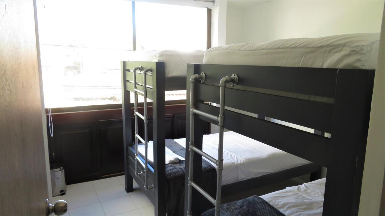 San Jacinto Hostel Cartagène Extérieur photo